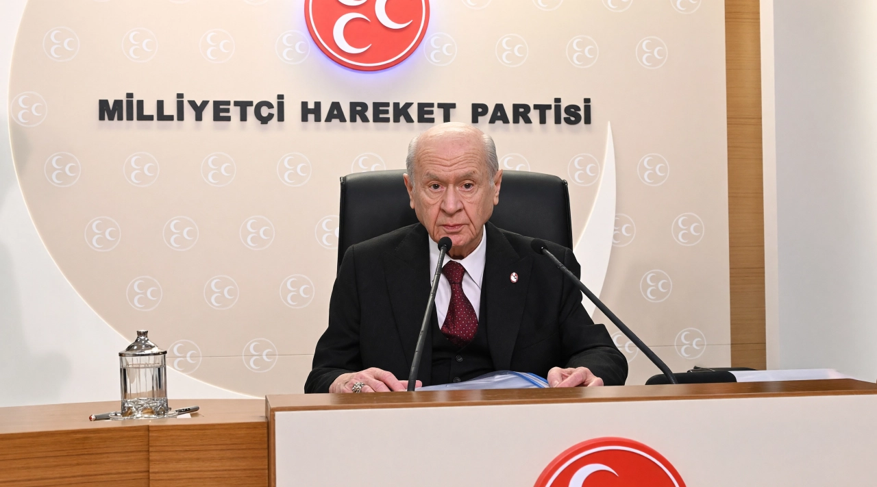 Bahçeli: "Türkiye-Kazakistan İlişkileri Sağlam Temelde"