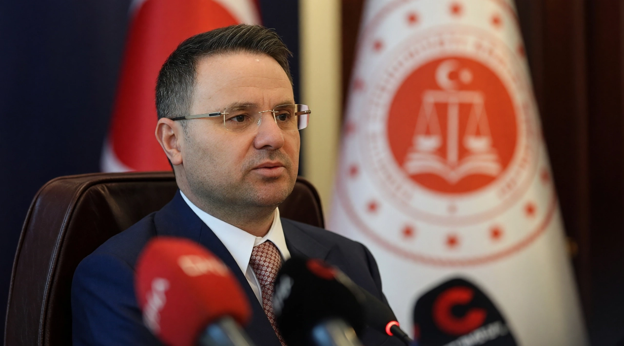 Bakan Gürlek: "Onarıcı Adalet Güven Tazeliyor"