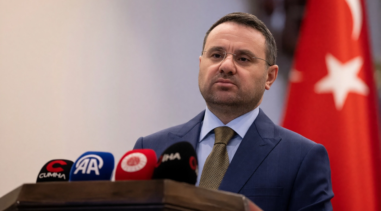 Bakan Gürlek'ten 'Fon Soruşturmaları' Değerlendirmesi