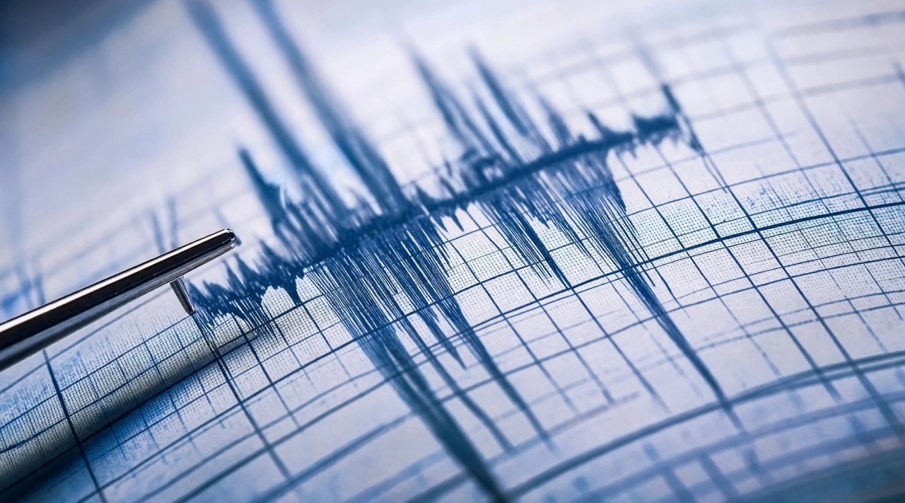 Akdeniz Açıklarında 4.3 Büyüklüğünde Deprem