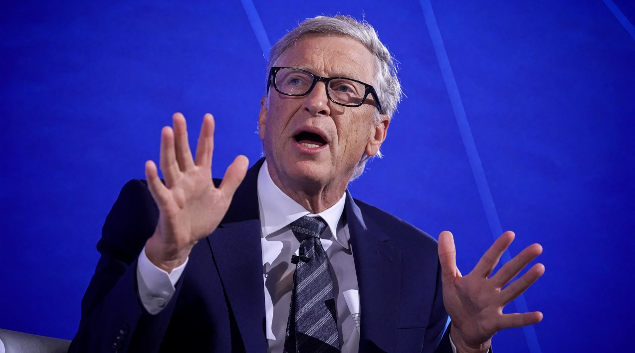 Bill Gates: İnsansı robotlar inşaat ve fabrika işçilerini tehdit ediyor