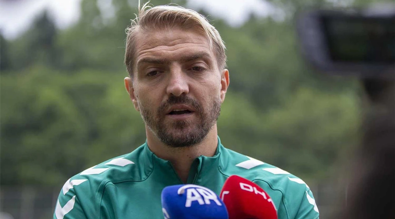 Caner Erkin'den Derbi Öncesi 'Kerem Aktürkoğlu' Değerlendirmesi
