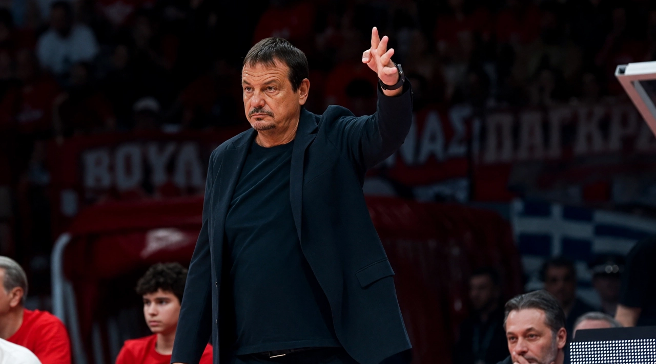 Ergin Ataman: 'Gelişmeleri şok içinde takip ediyorum!'