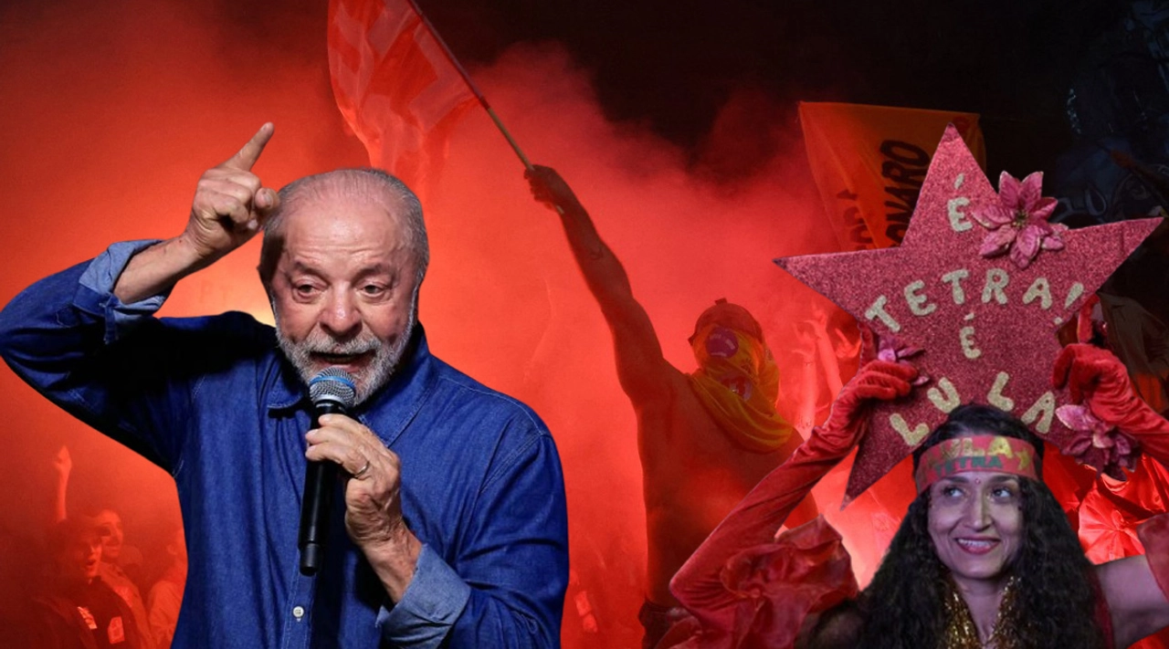 Lula da Silva Brezilya'da dördüncü kez başkan seçildi