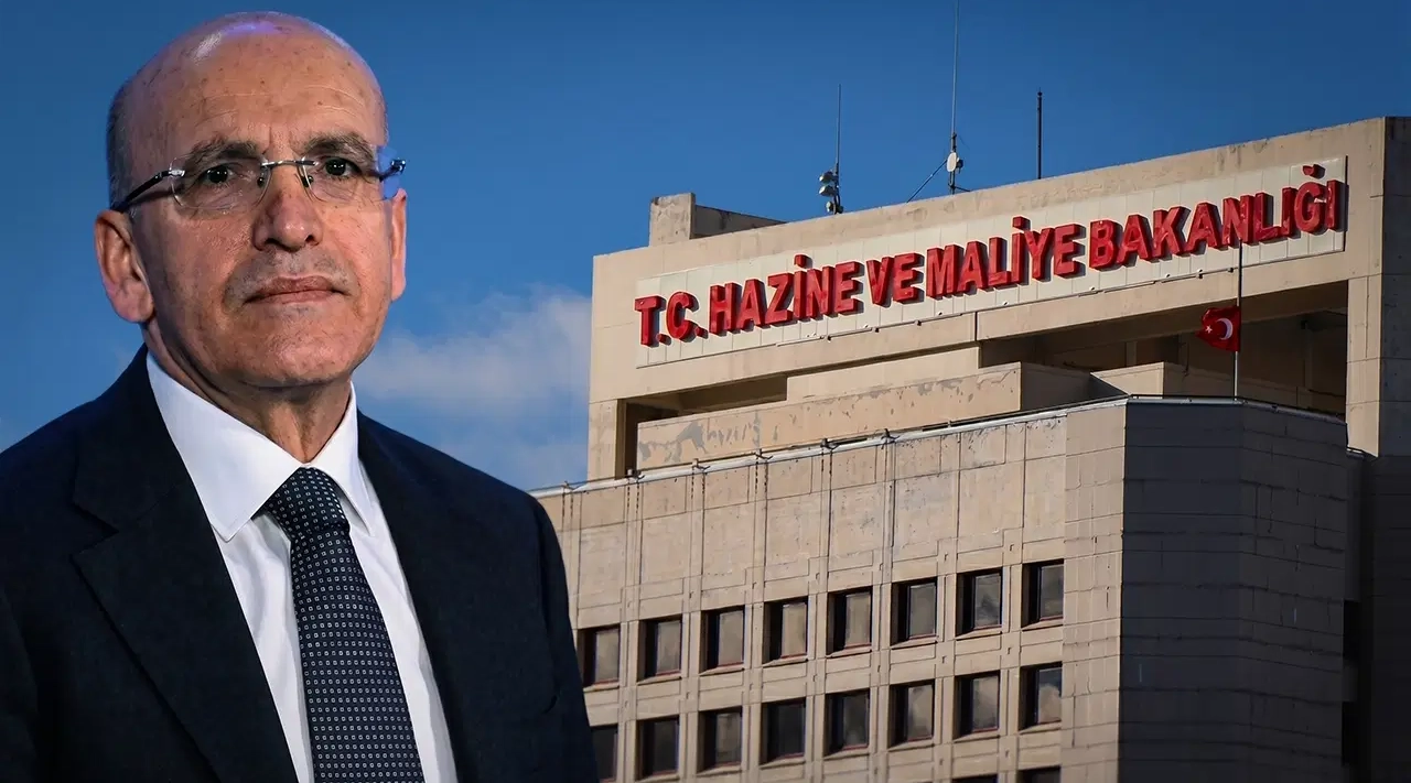 Hazine ve Maliye Bakanlığından Mehmet Şimşek Hakkındaki İddialara Sert Tepki: "Yasal Haklar Kullanılacak"