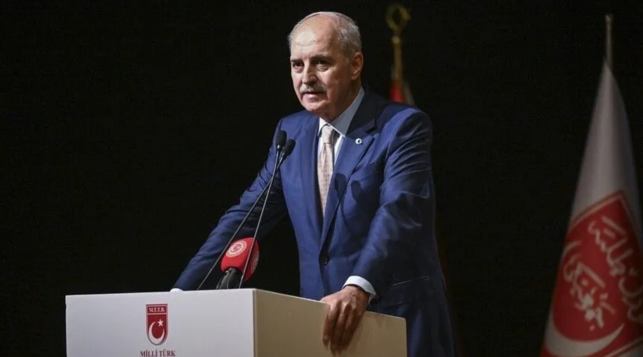 Numan Kurtulmuş’tan “Terörsüz Türkiye” Açıklaması: Meclis’te İzleme Komisyonu Kurulacak