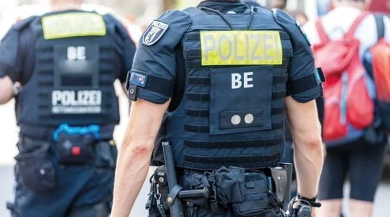 Sol Parti planları nedeniyle Berlin polisi başka eyaletlere başvuruyor