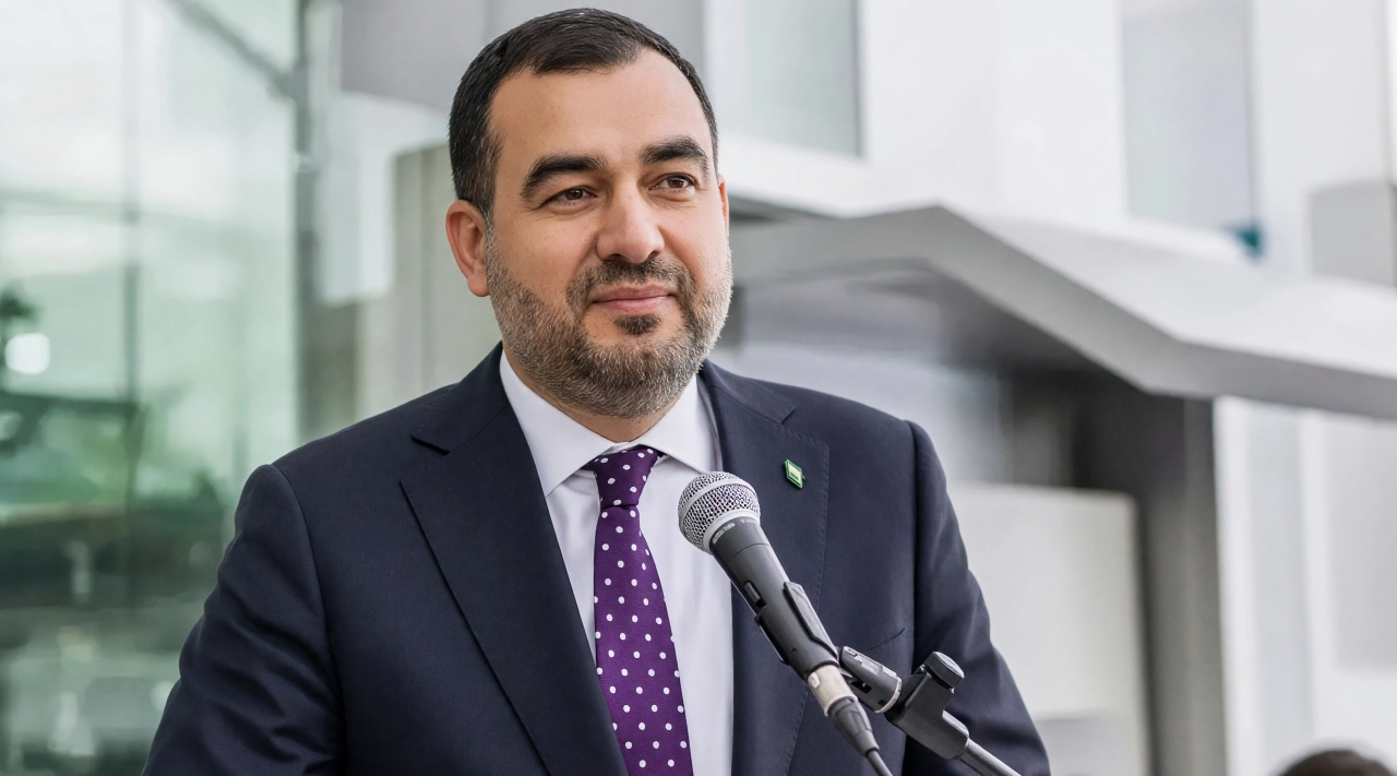 Nusret Altınbaş Fon Soruşturmasında Tutuklama Talebiyle Sevk Edildi