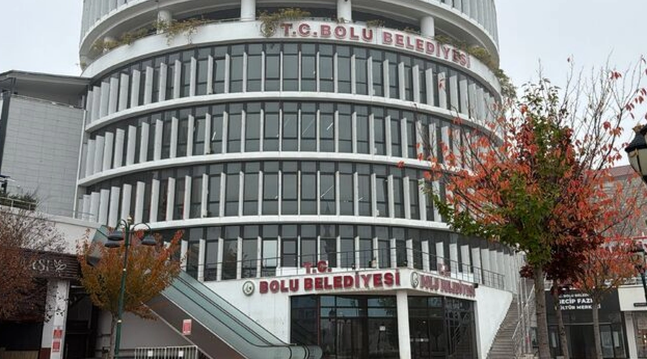 Bolu Belediyesi'ne İhaleye Fesat Operasyonu: 4 Gözaltı