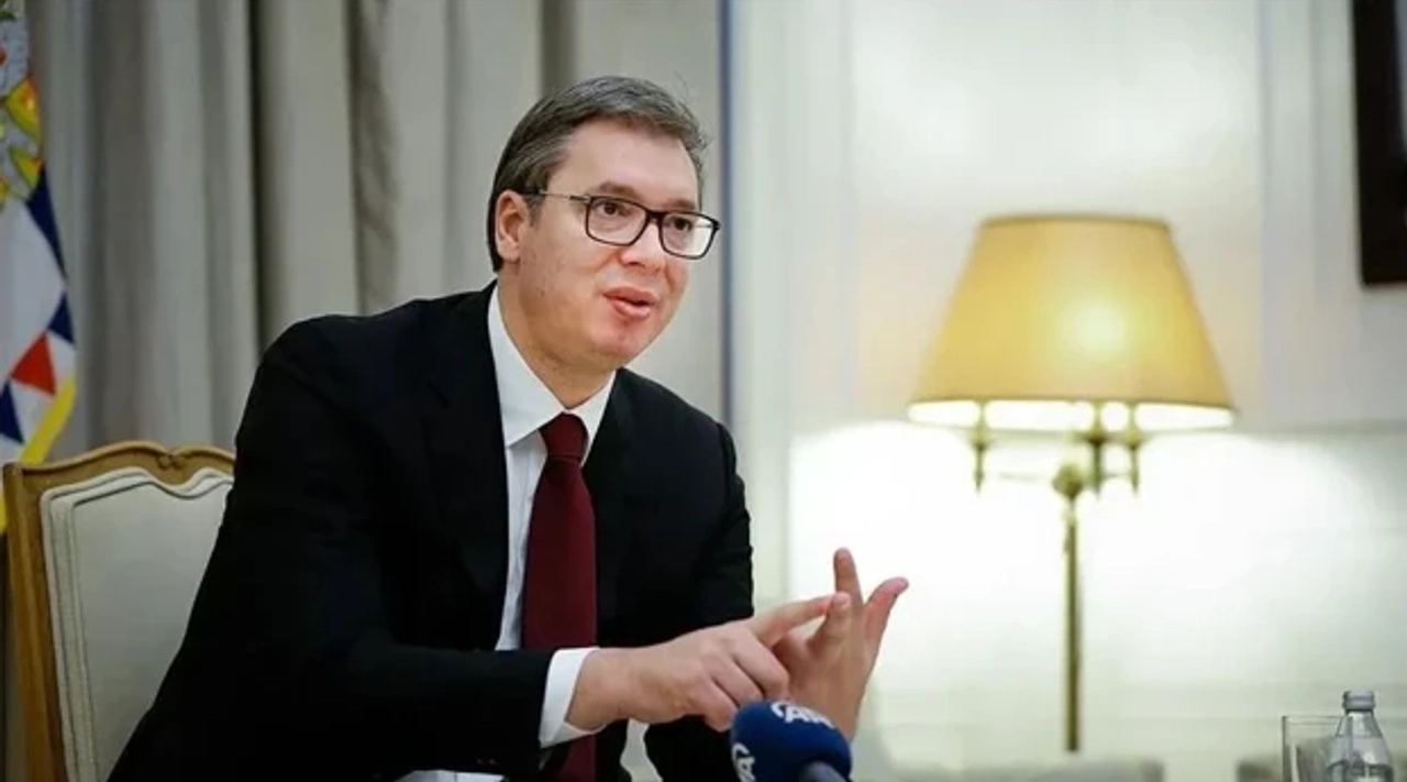 Vucic Sırbistan genel seçimlerinde yenilgiyi kabul etti