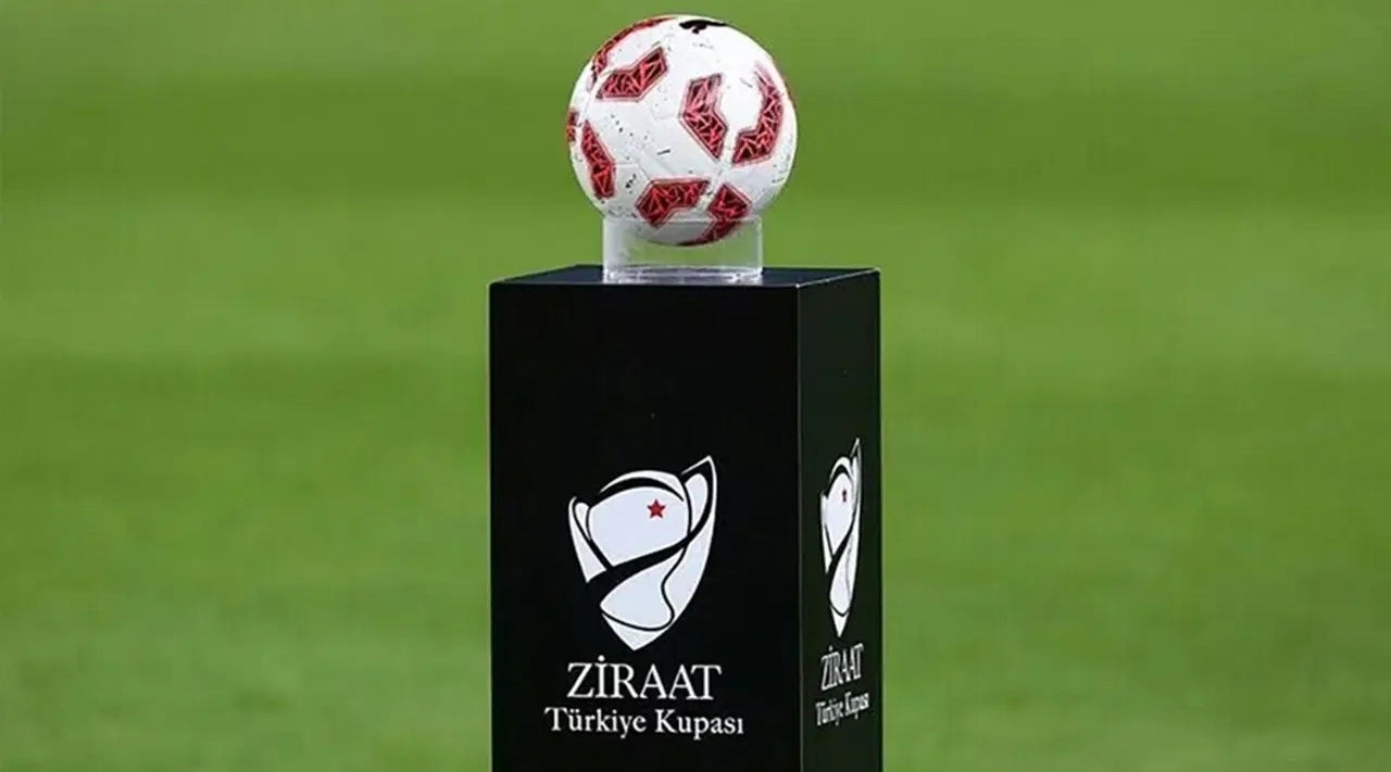 Ziraat Türkiye Kupası 3. Eleme Turu Yarın 12 Maçla Başlayacak