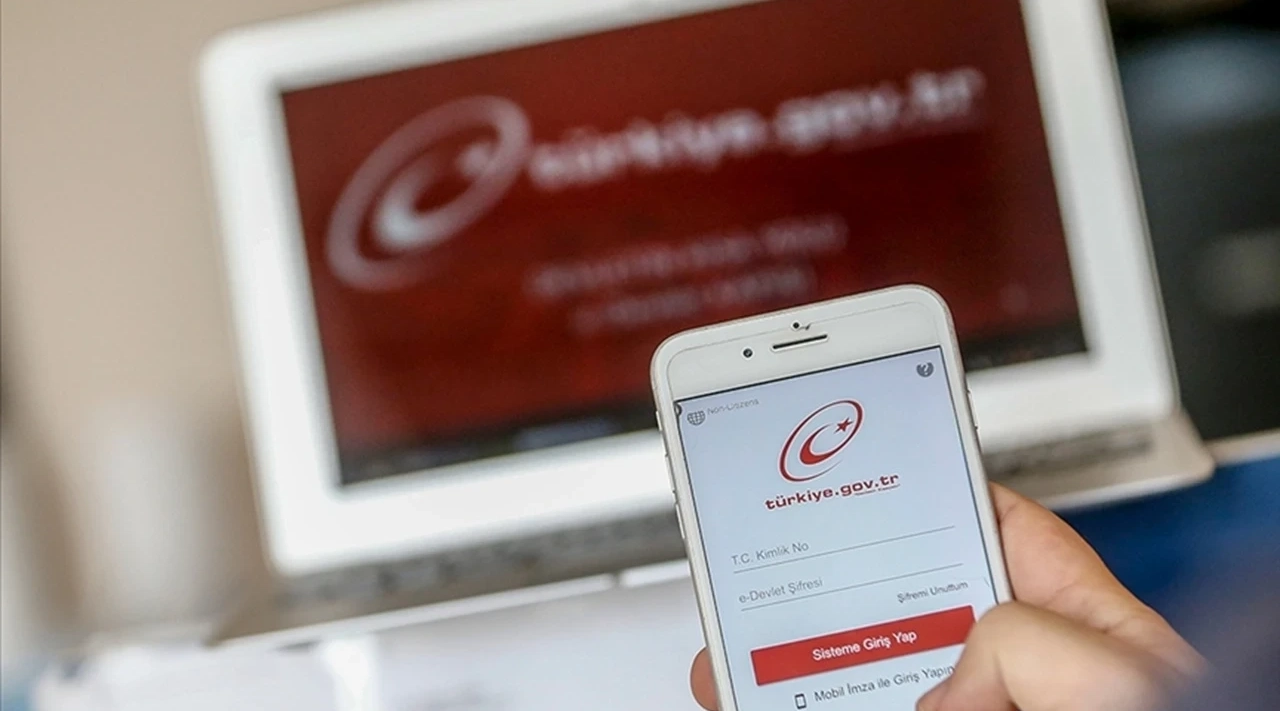 Asayiş İhbarları e-Devlet Üzerinden Takip Edilebilecek