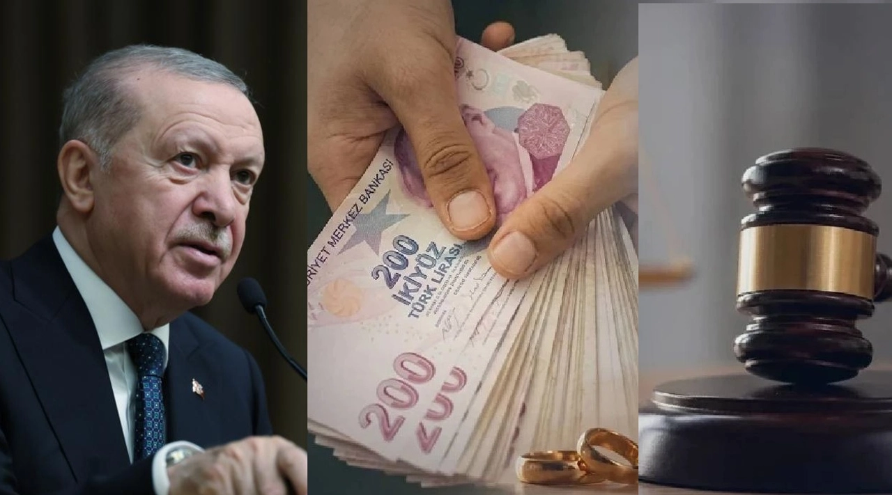 Cumhurbaşkanı Erdoğan Talimat Verdi: Nafaka Düzenlemesi Yeniden Hazırlanacak