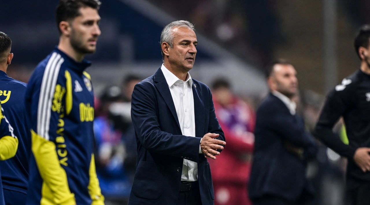 Derbi Hüsranının Faturası İsmail Kartal'a Kesildi