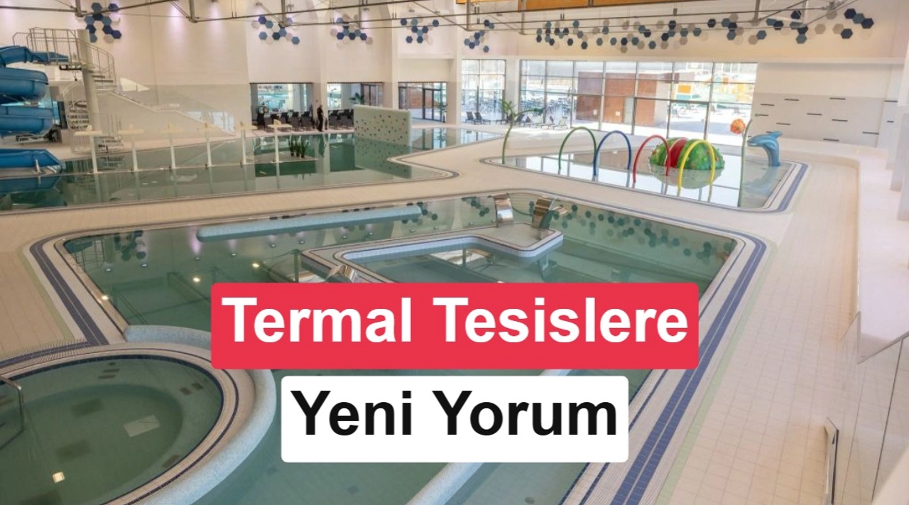 Hırvatistan'da jeotermal enerjiyle turizmi buluşturan termal tesis açıldı