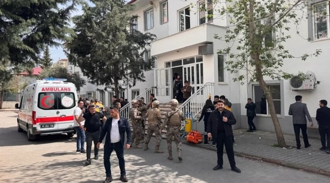 Kahramanmaraş’taki Okul Saldırısında 4 Eğitimci Hakkında Soruşturma İzni!