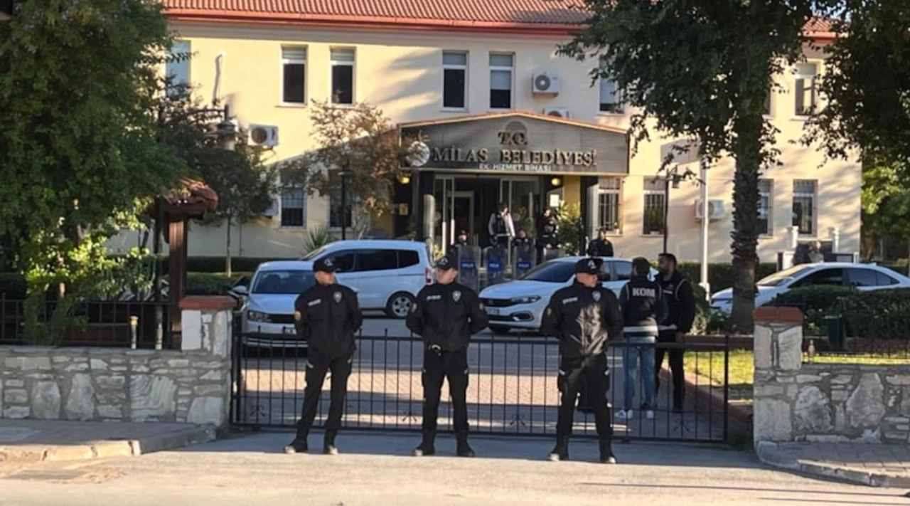 Milas Belediyesinde Başkan Vekili Seçimi 3 Kasım’da Yapılacak