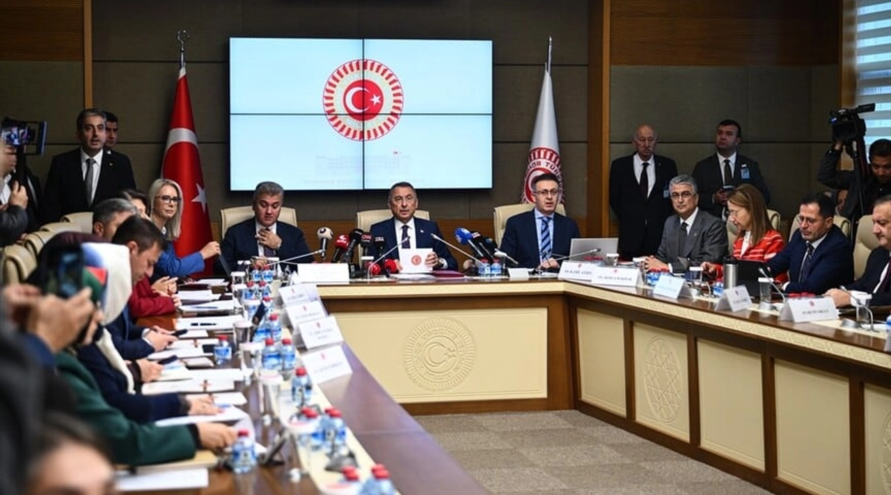 Türkiye, Pakistan ve Suudi Arabistan Arasındaki "Mekke Anlaşması" TBMM Gündeminde