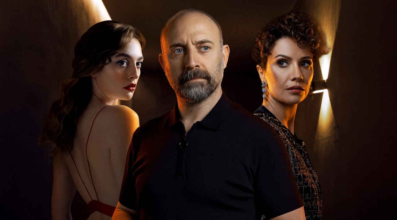 Dört Yıllık Sessizlik Bozuldu: Halit Ergenç ve Songül Öden’li "Numen"den İlk Fragman Geldi