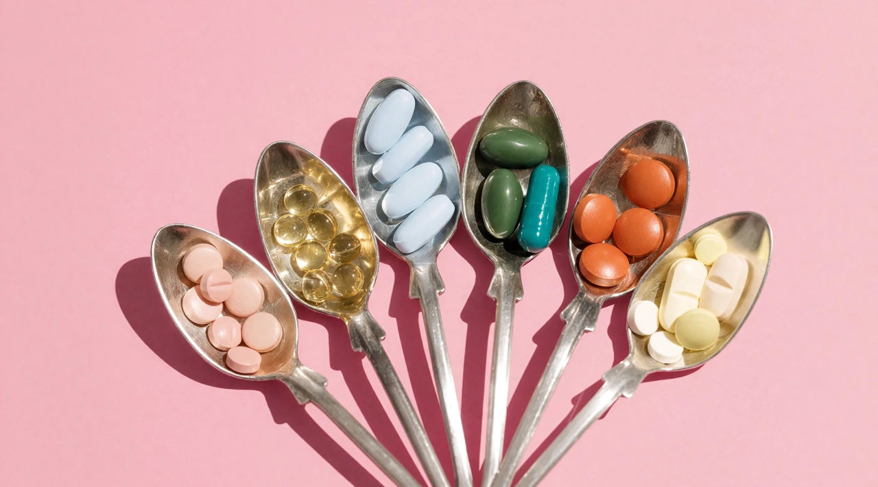 Omega-3 ile Birlikte Alınması Gereken 3 Takviye