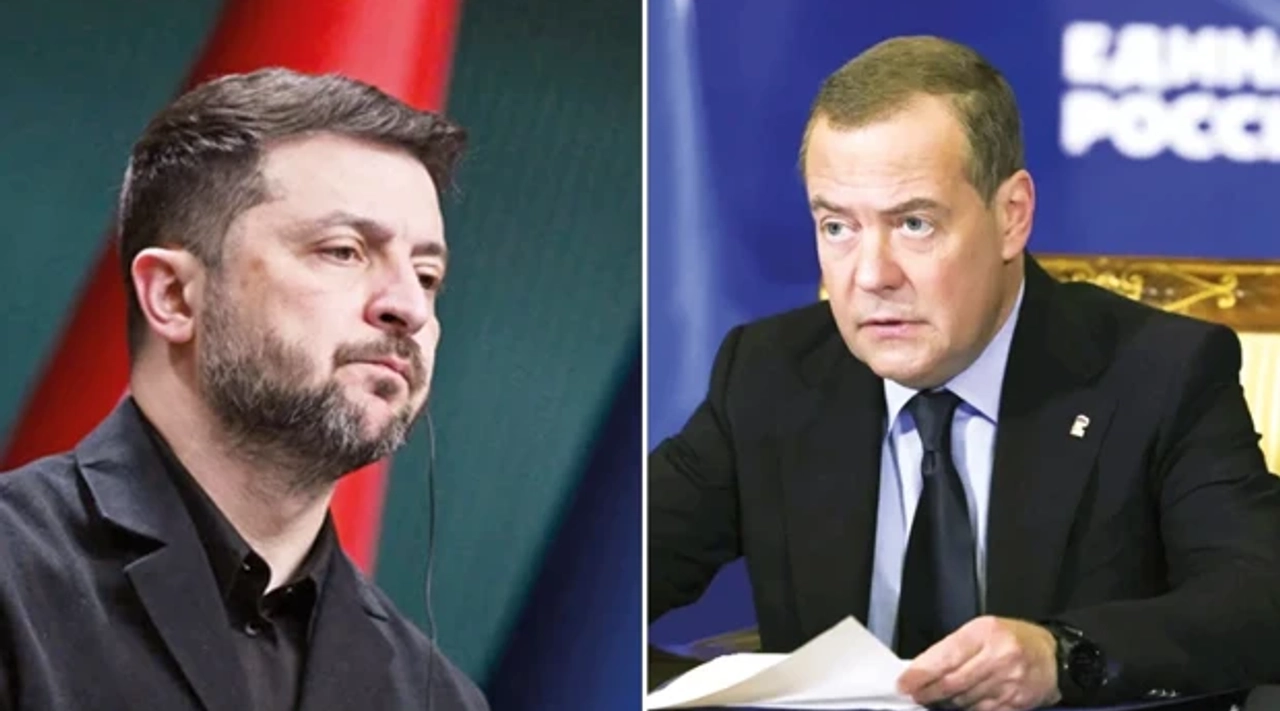 Rusya’dan Trump’a ‘Zelenski’den kurtul’ çağrısı
