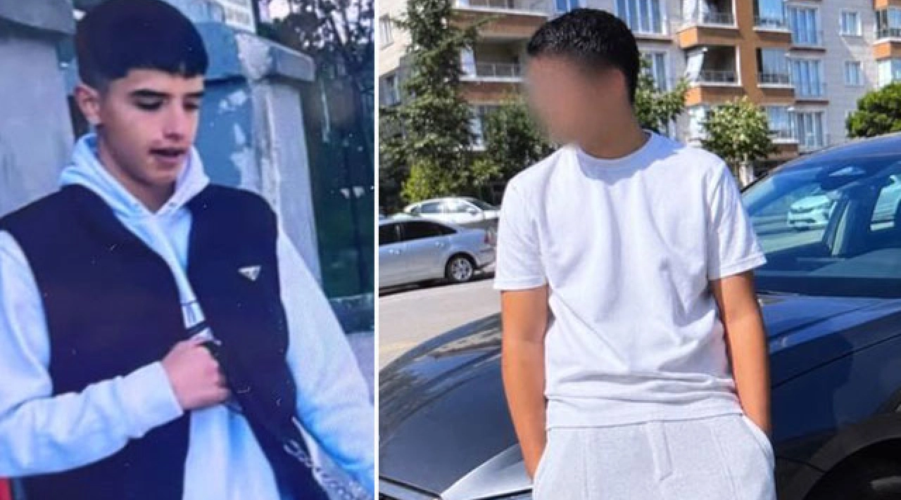 Ankara'da Çocuklar Kan Davasına Karıştı! 14 yaşındaki Arda'nın Katili 15 Yaşındaki Anıl...