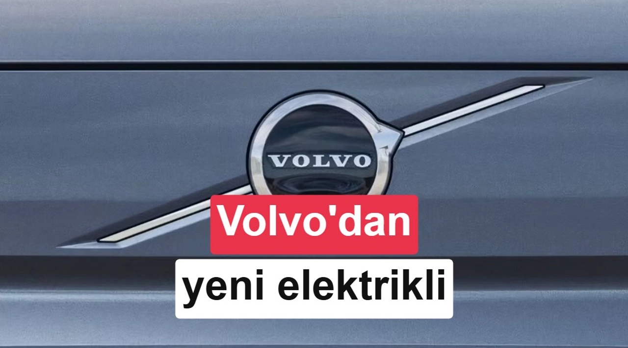 Volvo EX60 teknolojili uygun fiyatlı elektrikli model planlıyor