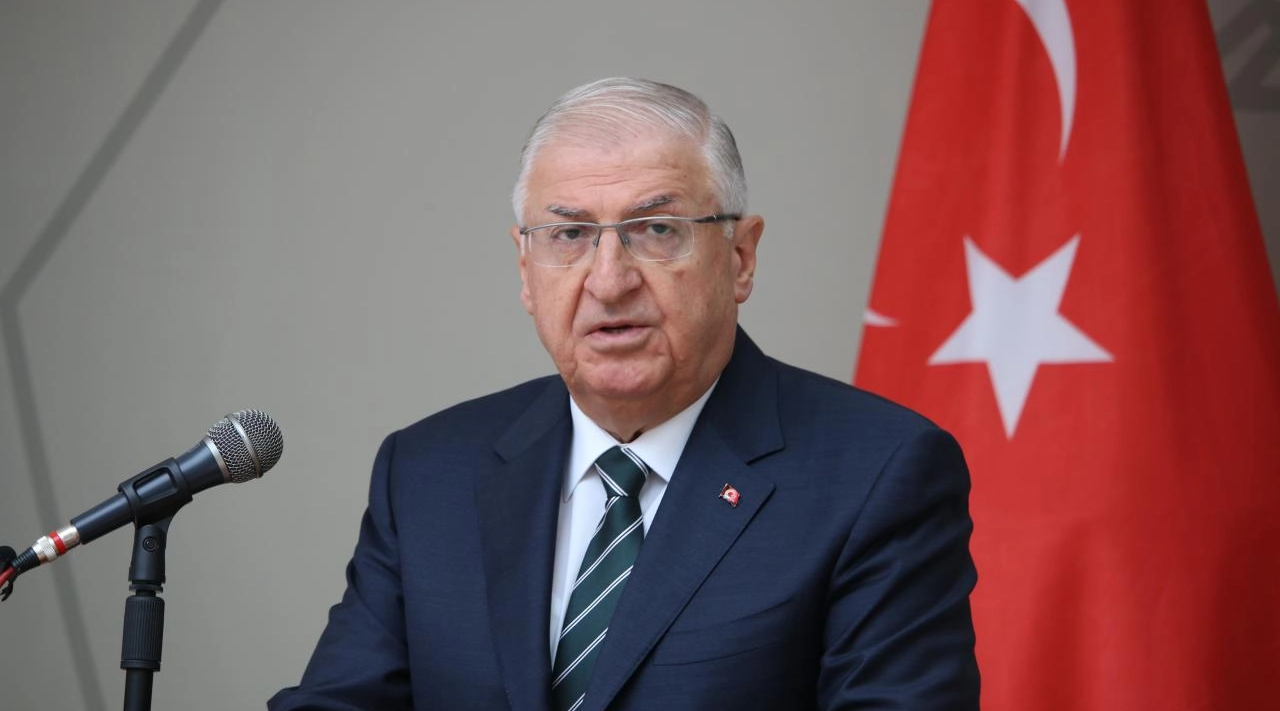 Bakan Güler’den Ege ve Doğu Akdeniz Mesajı: "Diplomasi Önceliğimiz"
