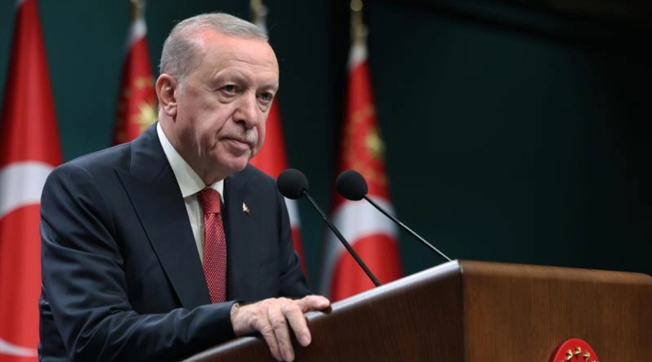 Cumhurbaşkanı Erdoğan'ın 29 Ekim Programı Belli Oldu