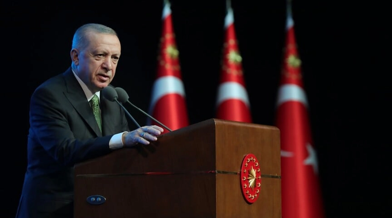 Erdoğan’dan İspanya’daki Tren Kazası için Taziye Mesajı