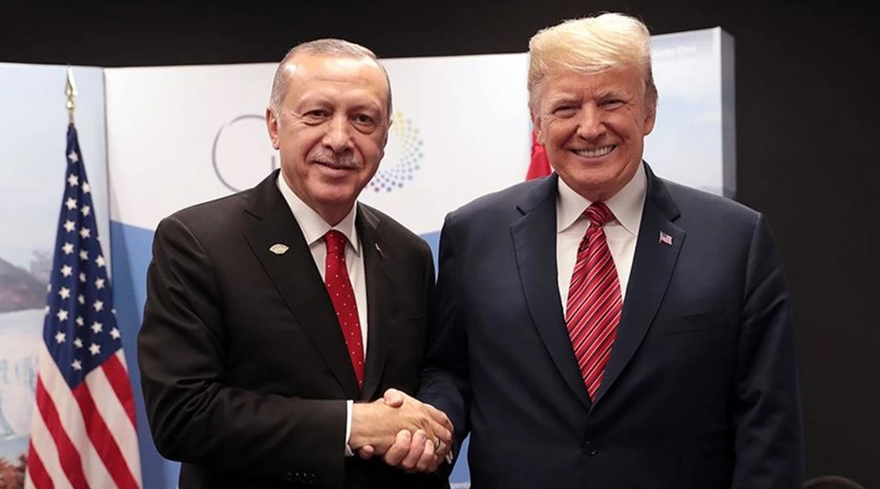 Erdoğan ile Trump görüştü: Gündem Ukrayna, Hürmüz Boğazı ve Yemen