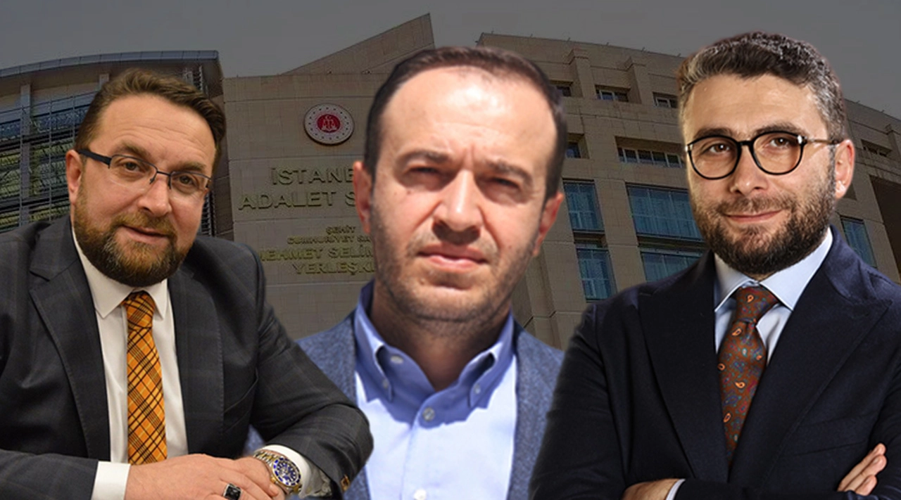 Fon soruşturmasında Pasifik Holding'in üç yöneticisine mal varlığı tedbiri
