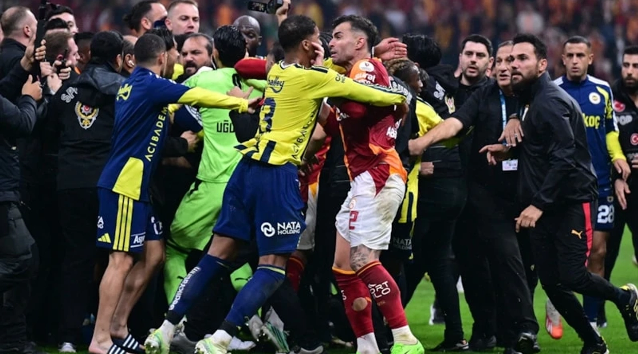 Derbinin Faturası Ağır Oldu: PFDK Sevkleri Açıklandı