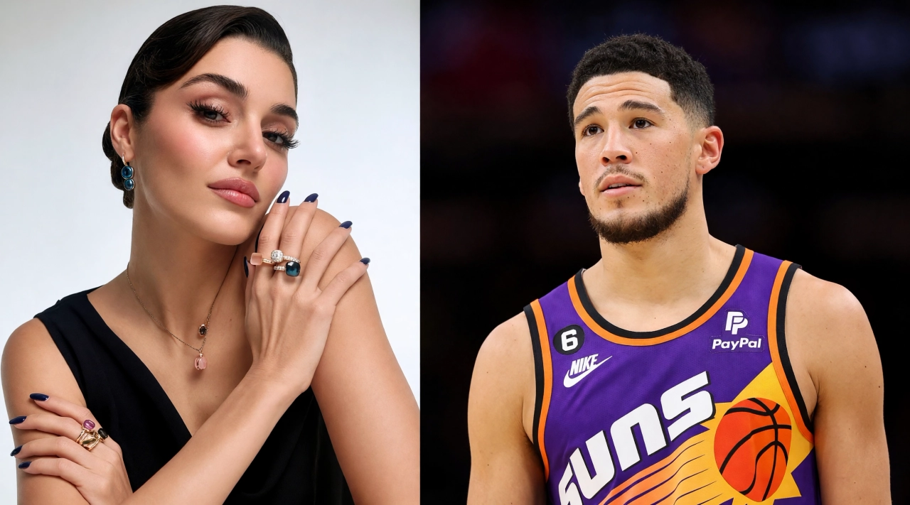 Kendall Jenner'ın Eski Aşkı NBA Yıldızı Devin Booker’dan Hande Erçel'e Sürpriz Hamle