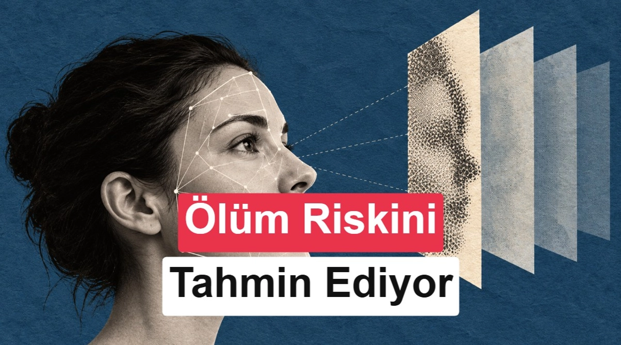 Tek bir yüz fotoğrafıyla kanser hastalarının ölüm riskini ölçen yapay zeka