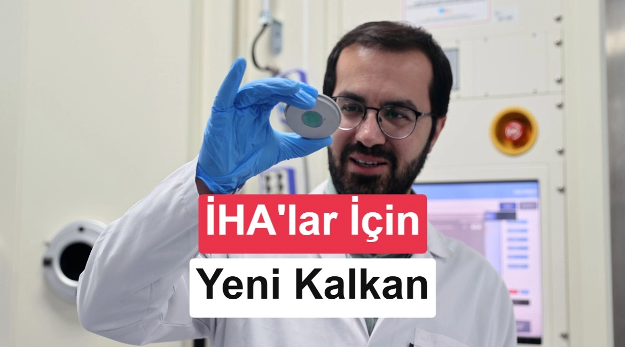 Türkiye, İHA ve SİHA’lar için görünmez kalkan geliştiriliyor