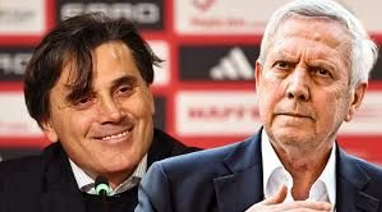 Fenerbahçe'de Sıcak Saatler... Kartal Görevi Bıraktı, Gözler Montella Zirvesinde!