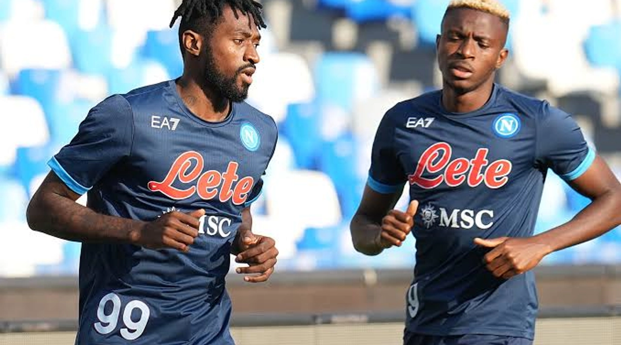 Galatasaray’dan Zambo Anguissa Hamlesi! Napoli ile Sözleşme Görüşmeleri Tıkandı