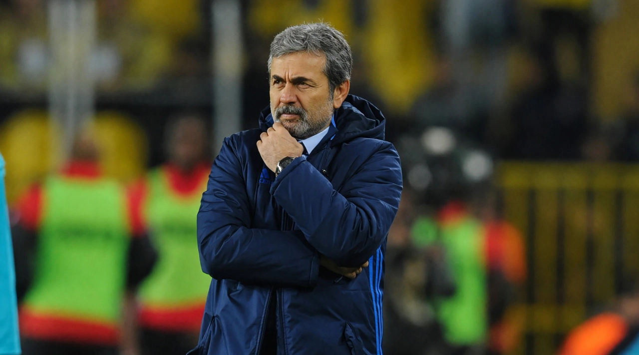 Aykut Kocaman'ın Fenerbahçe'ye Gelmek için Tek Bir Şartı Var: "O Yoksa Gelirim"