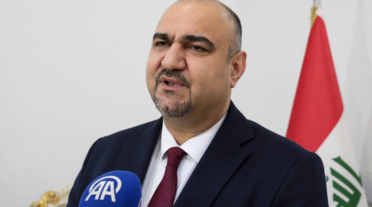 Bakan Ağa açıkladı: Kerkük Valiliği yıl sonuna kadar Türkmenlerde