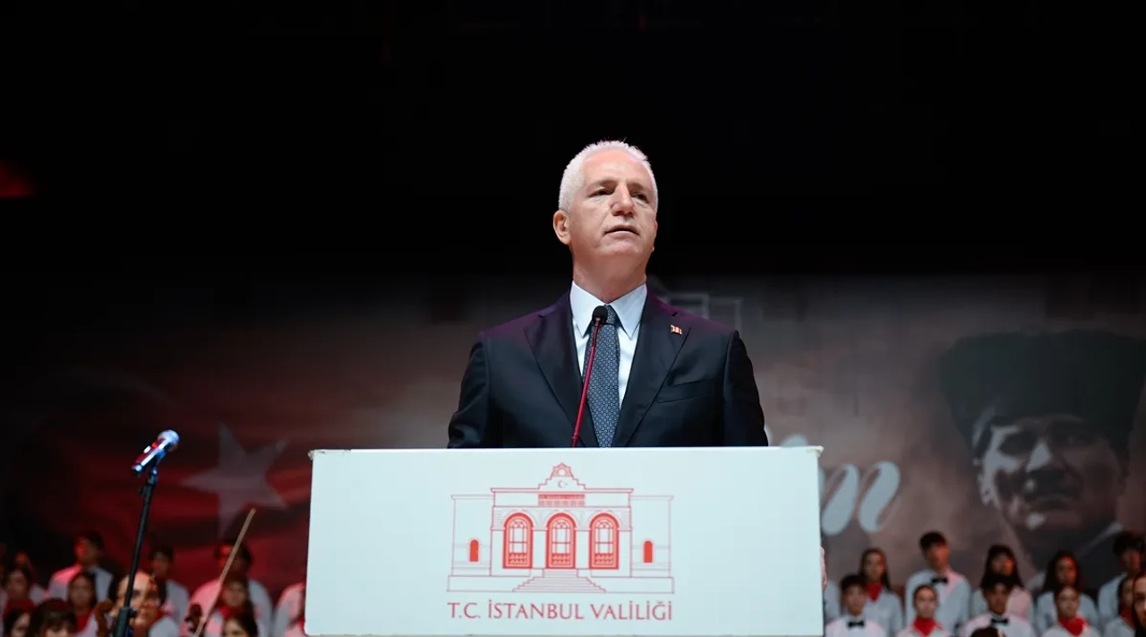 Cumhuriyet'in 103. Yılında İstanbul'da Özel Tören