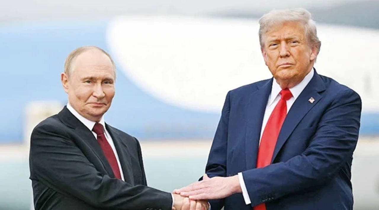 Financial Times: Trump Putin’le ekonomik ortaklık kurmayı hedefliyor