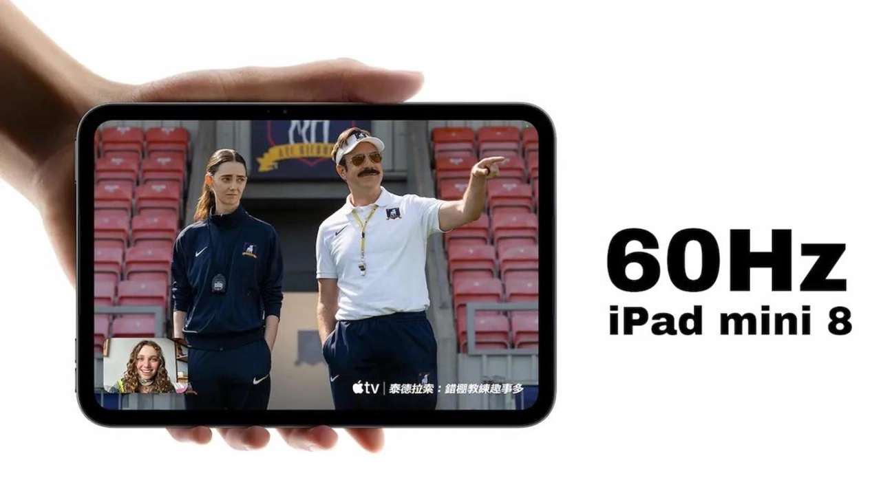 Apple, iPad mini'nin 60Hz ekranını savundu
