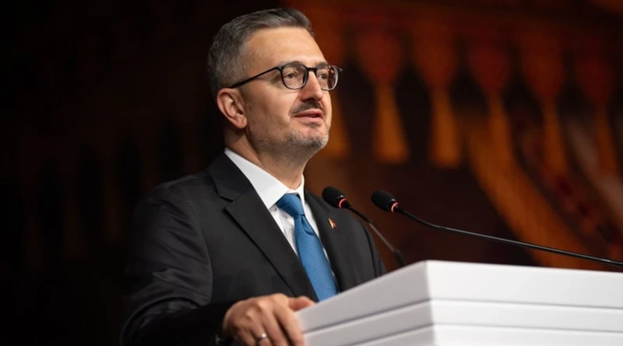 Ankara’daki Tarihi TDT Zirvesi Tamamlandı: Ankara Bildirisi Kabul Edildi! Duran'dan Açıklama