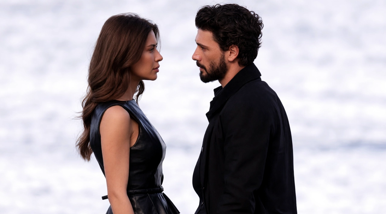 Set Arkadaşlığı Aşka mı Dönüştü? Devrim Özkan ve Deniz Can Aktaş’tan Romantik Paylaşım