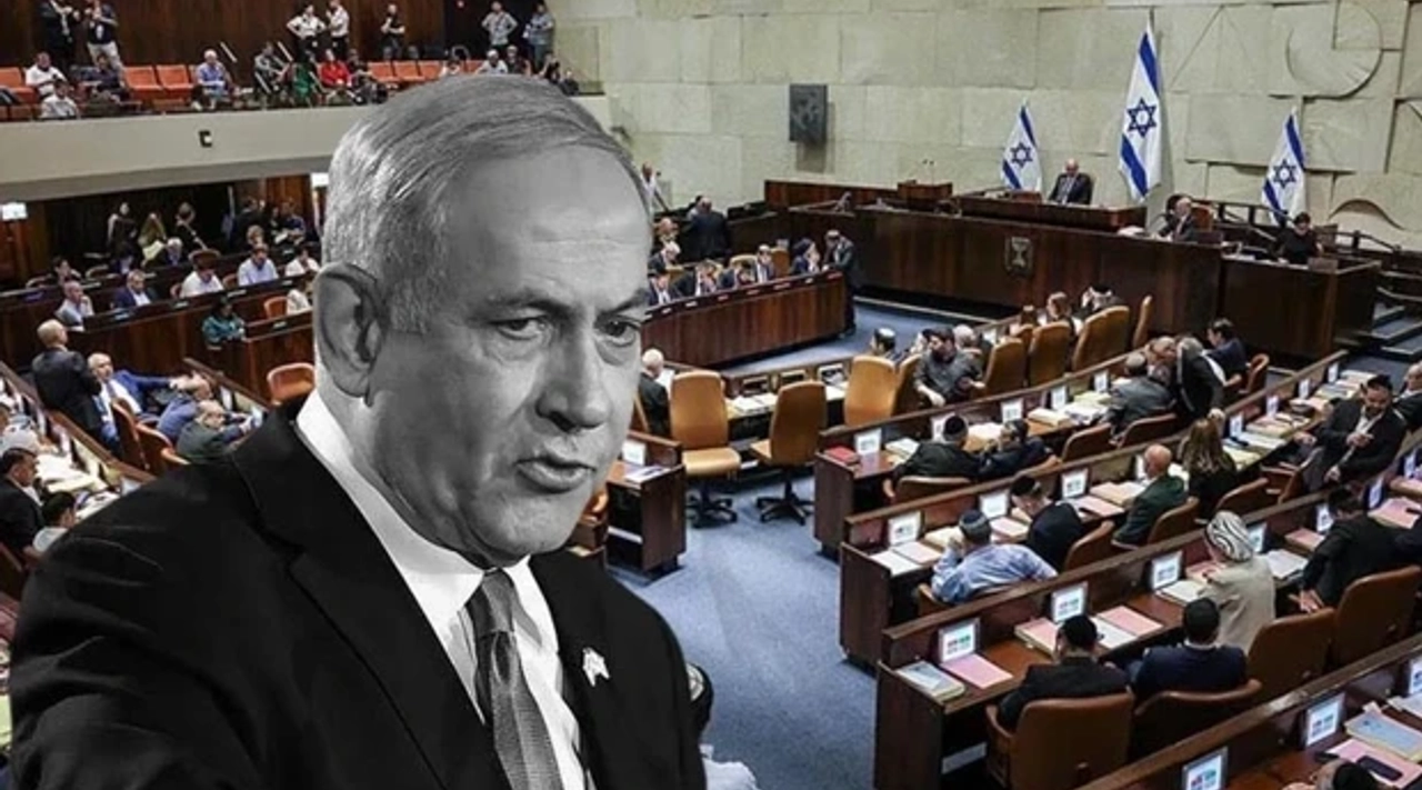 Netanyahu'nun taht oyunu tutmadı, İsrail'de kulisler hareketlendi