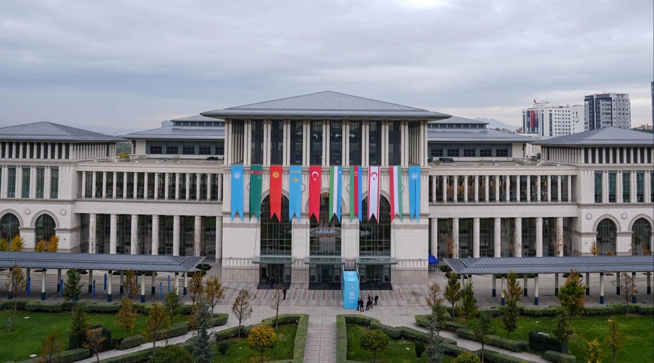 Türk Devletleri Teşkilatı'ndan Ortak Bildiri
