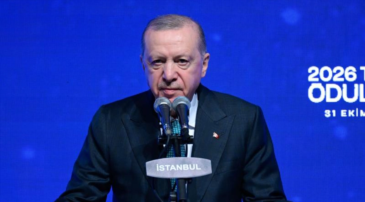 Cumhurbaşkanı Erdoğan'dan 'Üreten Sağlık' Vurgusu: "Savunma Sanayiindeki Başarıyı Sağlıkta da Yakalayacağız"