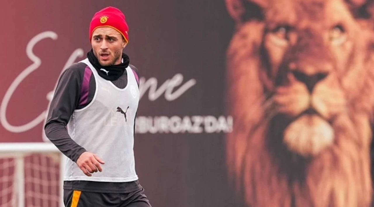 Galatasaray’da Stuttgart Mesaisi Başladı
