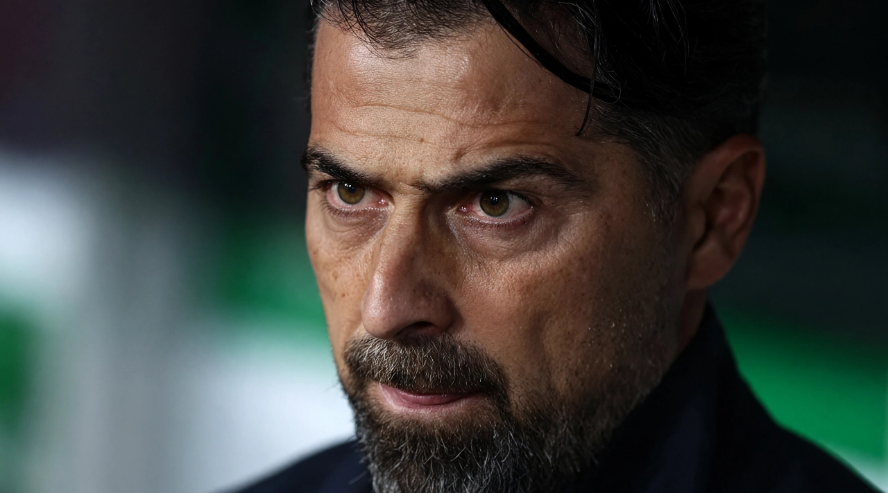 Konyaspor'da İlhan Palut: 'Ne olduğunu anlamadan 4-0 oldu!'